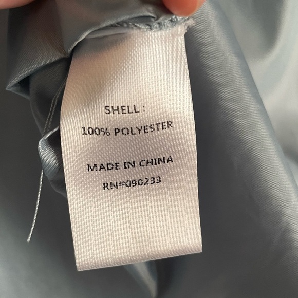 L.A. Hearts By PacSun Windbreaker. Pre-Owned. - Picture 4 of 5